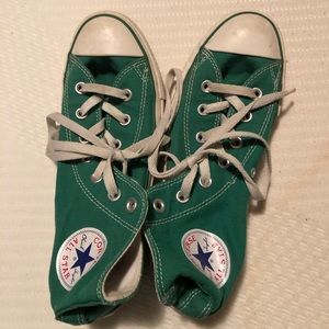 Green converse